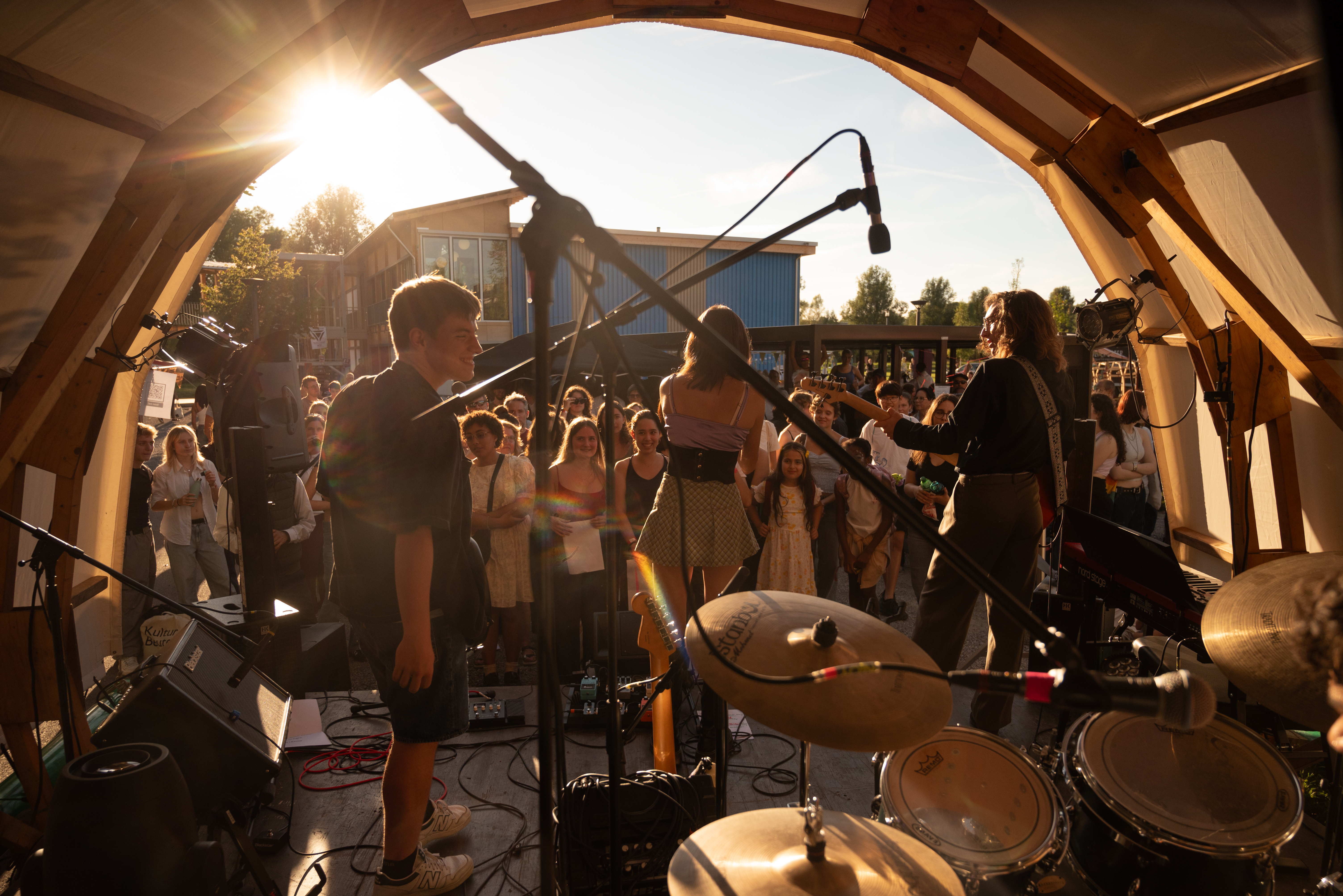 Our band